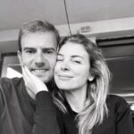 Özge Özberk Instagram – Cheers to the 1th year 🧡💫🧿