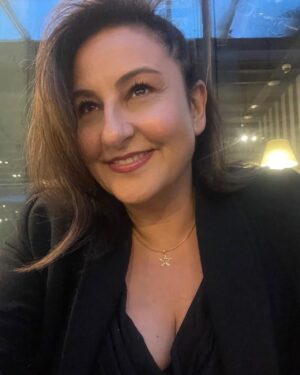Özlem Tokaslan Instagram - 🍀⭐️