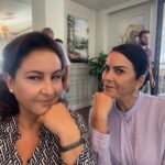 Özlem Tokaslan Instagram – Nursel Köse’yle güzel bir set günü🍀 Maceralar hız kesmeden devam ediyor. Perşembe gününü iple çekiniz 🌸
…

A beautiful set day with Nursel Köse🍀 The adventures continue unabated. Look forward to Thursday 🌸

#aldatmazdizi #set