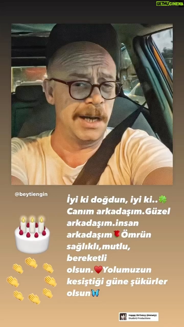 Özlem Tokaslan Instagram - Doğum gününde paylaştık görememiş.Sonsuzluğa bir paylaşım daha yapıyorum arkadaşım🥳🤣🙃💐hahahahaaaa Gayet görülür oldu🤣🤣🤣