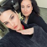 Özlem Tokaslan Instagram – Seviyorum.Maşallah…🥰😍♥️
#yeşim&ilknur #teyze&yeğen #canım #aldatmak 
@aldatmakdizi