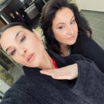 Özlem Tokaslan Instagram – Seviyorum.Maşallah…🥰😍♥️
#yeşim&ilknur #teyze&yeğen #canım #aldatmak 
@aldatmakdizi