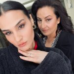 Özlem Tokaslan Instagram – Seviyorum.Maşallah…🥰😍♥️
#yeşim&ilknur #teyze&yeğen #canım #aldatmak 
@aldatmakdizi