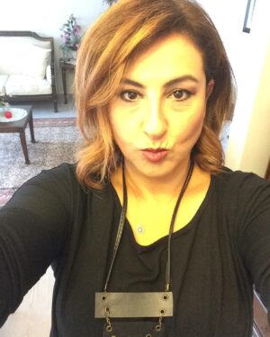 Özlem Tokaslan Instagram - Sus..Sus..sus…