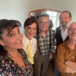 Özlem Tokaslan Instagram - @kusursuzkiraci yayına 1 gün kala..♥️🌹🦋🍀 @bennu_yldrmlar @beytiengin @hsahinturk @icontalentofficial