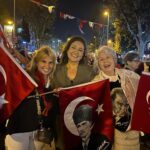Özlem Tokaslan Instagram – Unutulmaz bir gündü, 100. yılın her günü kutlanmalı ❤️❤️❤️