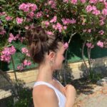 Ülkü Hilal Çiftçi Instagram - summer status 🌸🫧🦩🐚