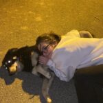 Ülkü Hilal Çiftçi Instagram - sarılmak,evet köpeğe🎈