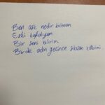 Ülkü Hilal Çiftçi Instagram - 🍫