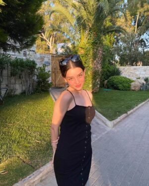 Ülkü Hilal Çiftçi Instagram - sevdim seni foça🦭