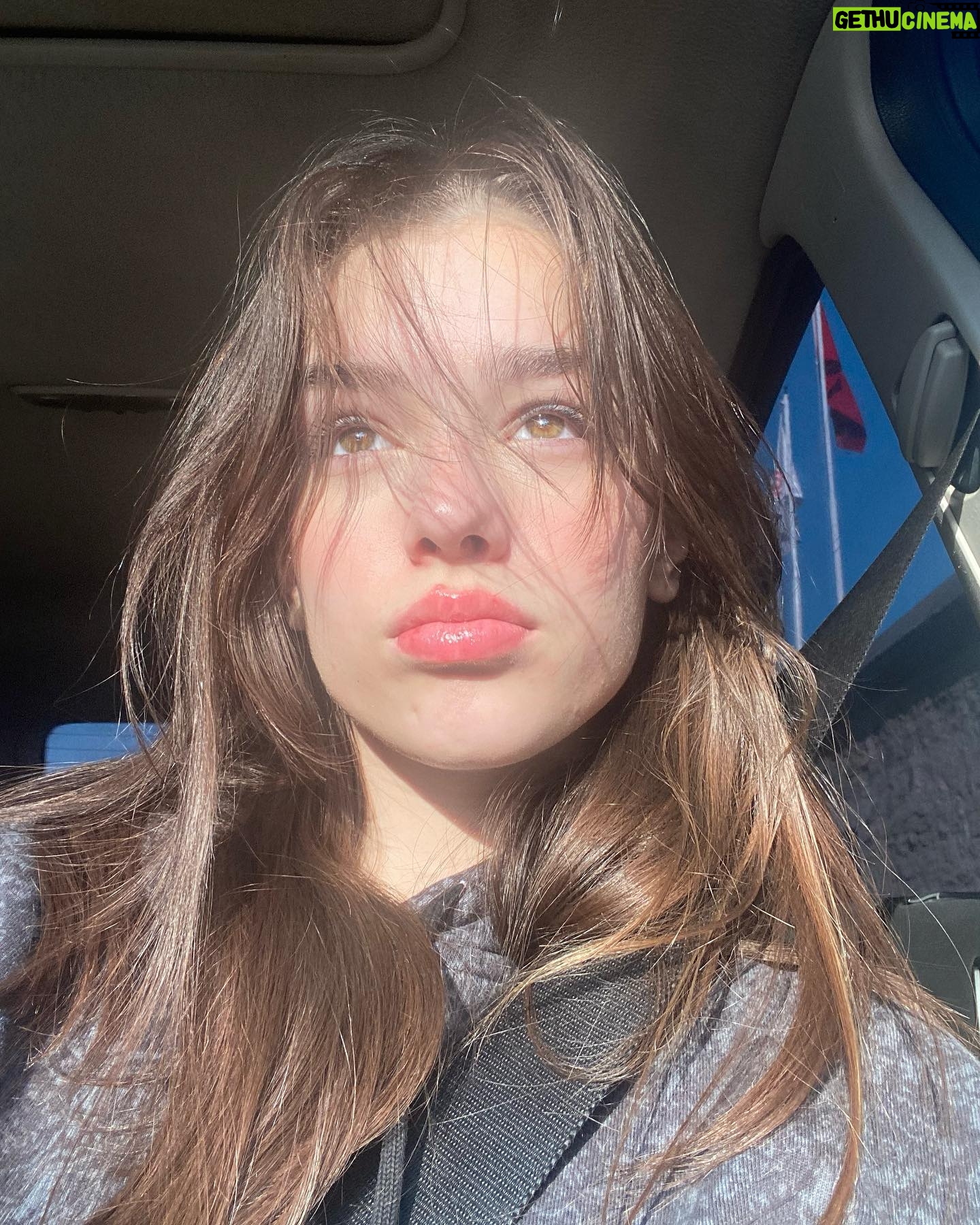 Ülkü Hilal Çiftçi Instagram - uçuklu bir post