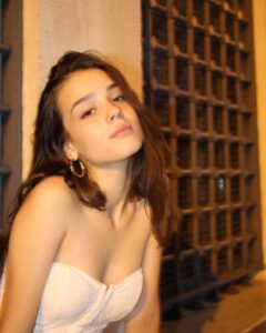 Ülkü Hilal Çiftçi Instagram - runaway