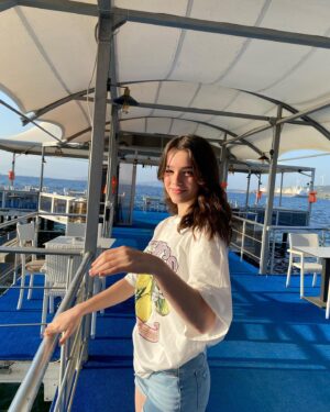 Ülkü Hilal Çiftçi Instagram - rapp snitch knishes vibes
🐚🩰🎷🧿🪬