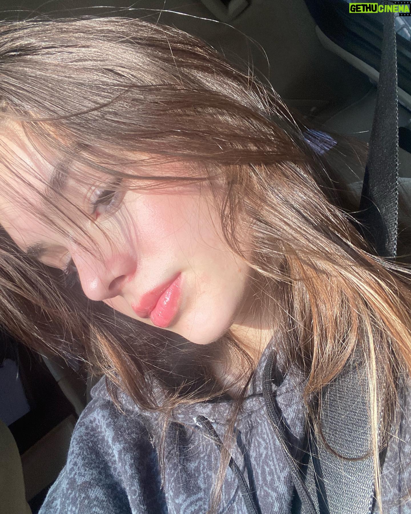 Ülkü Hilal Çiftçi Instagram - uçuklu bir post