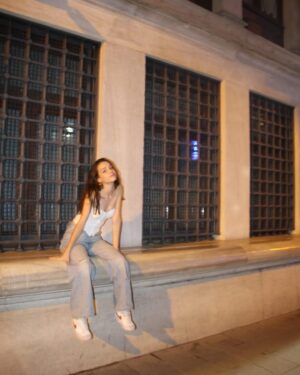 Ülkü Hilal Çiftçi Instagram - runaway