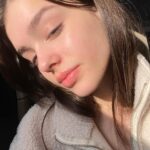 Ülkü Hilal Çiftçi Instagram - makyajsız post atmayı normallestirebilir miyiz?🥲