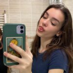 Ülkü Hilal Çiftçi Instagram - makyajsız post atmayı normallestirebilir miyiz?🥲