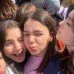 Ülkü Hilal Çiftçi Instagram – dumpie for the people who i missed,love them all fr💕