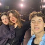 Ülkü Hilal Çiftçi Instagram – dumpie for the people who i missed,love them all fr💕