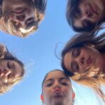 Ülkü Hilal Çiftçi Instagram – dumpie for the people who i missed,love them all fr💕
