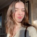 Ülkü Hilal Çiftçi Instagram - sonda şımarmışım