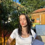 Ülkü Hilal Çiftçi Instagram - sunset lover birisi birakiyorum buraya🌞🐿️🩷 @zuhalbykkrkmz 🩵