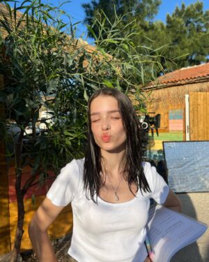 Ülkü Hilal Çiftçi Instagram - sunset lover birisi birakiyorum buraya🌞🐿️🩷

@zuhalbykkrkmz 🩵