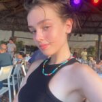 Ülkü Hilal Çiftçi Instagram - beach n lunch🌻🌊