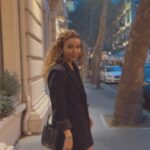 Üzel Kərimova Instagram - Hello 2024 🥂✨