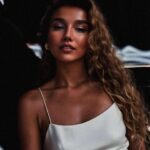 Üzel Kərimova Instagram - Mən olmayan mən ✨