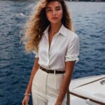 Üzel Kərimova Instagram - Mən olmayan mən ✨