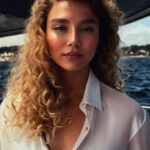 Üzel Kərimova Instagram - Mən olmayan mən ✨