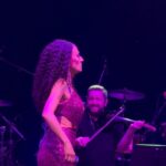 Üzel Kərimova Instagram - Hər andan biraz.. o gün ❤️🎶