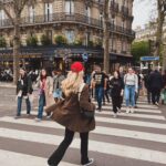 İdil Sivritepe Instagram - Find the red hat ! Part 2 ❤️ #parissienne