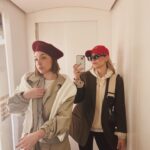 İdil Sivritepe Instagram - Find the red hat ! Part 2 ❤️ #parissienne