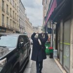 İdil Sivritepe Instagram - Find the red hat ! Part 2 ❤️ #parissienne