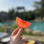 İdil Sivritepe Instagram - Greyfurtun güzel bir meyve olduğunu fark ettiğim verimli bir gün.