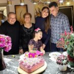 İnci Pars Instagram - 4.yaş NazTanem Çok şükür Babanne & Dedesi başımızdan eksik olmasınlar 28 kasım 🙏🏼🧿