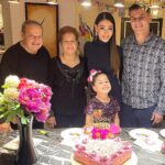 İnci Pars Instagram - 4.yaş NazTanem Çok şükür Babanne & Dedesi başımızdan eksik olmasınlar 28 kasım 🙏🏼🧿