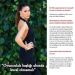 İnci Pars Instagram - @highclassdergi 💝