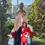 İnci Pars Instagram - Cumhuriyet Bayramımız kutlu olsun #cumhuriyet100yaşında #atatürk