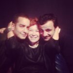 İpek Bilgin Instagram - #garaj prova oncesi @enisarikan