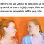 İpek Bilgin Instagram - Canım öğretmenim... @cagcaliskur #onedio