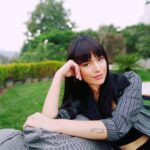 Şafak Pekdemir Instagram - #sevdiklerimeveatlarabakarkenben