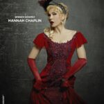 Şebnem Dönmez Instagram - Şebnem Dönmez, “Hannah Chaplin” rolüyle 27-28 Mayıs tarihlerinde @zorlu_psm’de sahnede! Biletler @passo ve @biletinial’da satışta. #ChaplinSahnede
