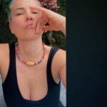 Şebnem Dönmez Instagram – in the lion’s bed