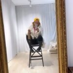 Şebnem Dönmez Instagram - niyet neydi akıbet ne oldu 🫡🛼