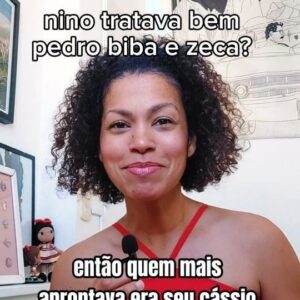 Cíntia Raquel Instagram - Como era a relação dos atores adultos com as 3 crianças?  Quarto vídeo em homenagem ao #castelo30anos #casteloratimbum #nostalgia
