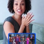 Cíntia Raquel Instagram – Oreo   Castelo= Reencontro do século!!! Que delícia viver esse momento com vocês, ainda mais com meu pacotinho de @Oreo_brasil, rs. 
Me conta como foi voltar a ser criança de novo com esse Reencontro de Castelo-Rá-Tim-Bum?
#OreovoltaCastelo #continuebrincante