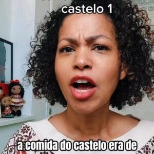 Cíntia Raquel Instagram - Mas tá ficando bonita essa série em homenagem ao #castelo30anos #casteloratimbum #nostalgia. Muitas curiosidades e histórias pra vocês.